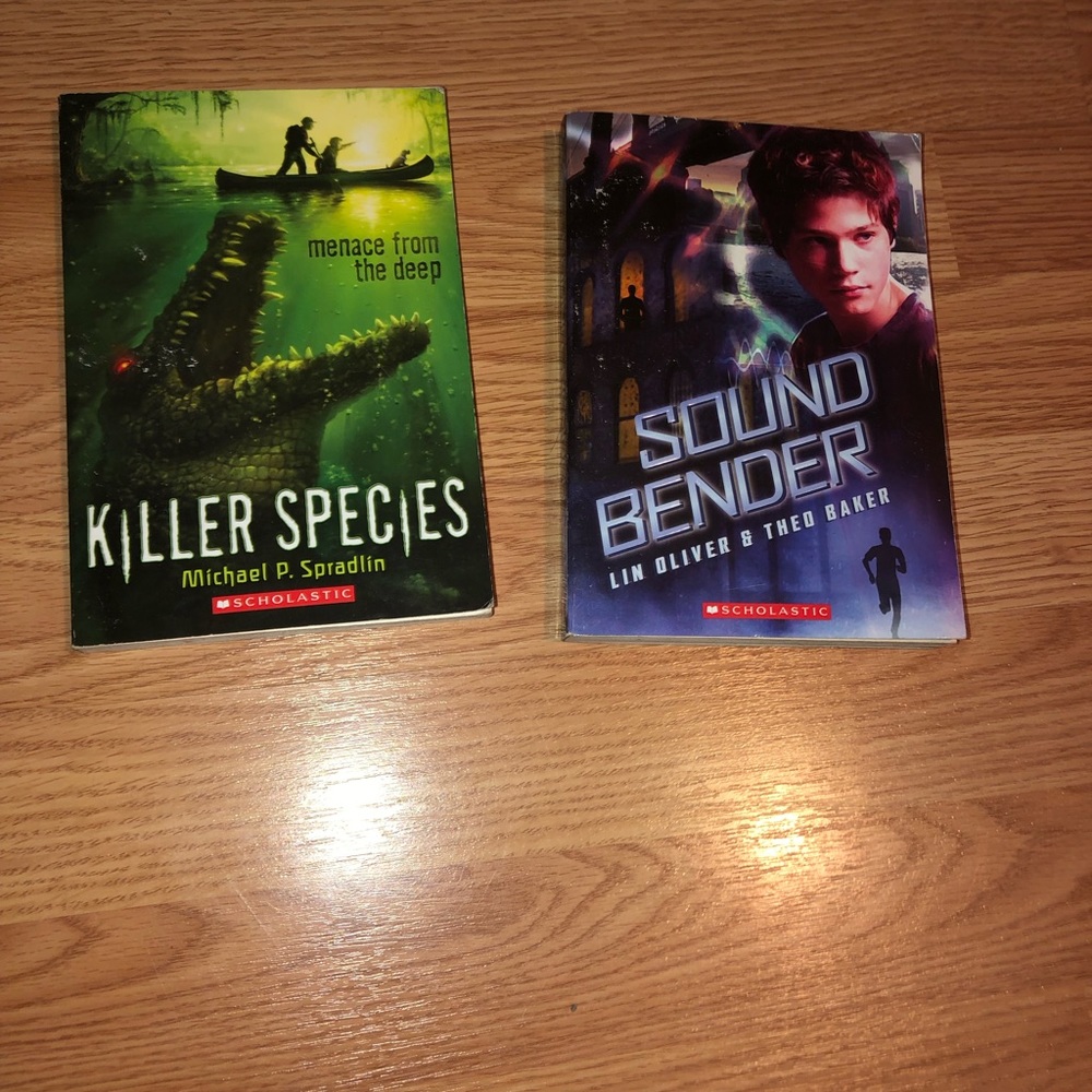 Books - Picture 1 of 3